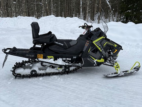 Polaris Axys SKS