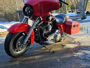 Harley-Davidson Touring