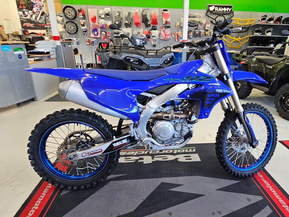 Yamaha YZ