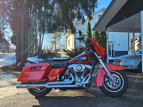 Harley-Davidson Touring