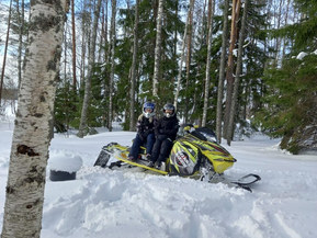 Ski-Doo MX Z