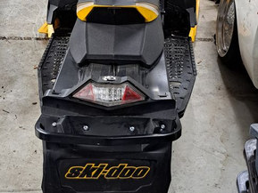 Ski-Doo MX Z