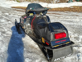 Arctic Cat T-series