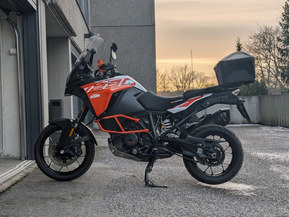 KTM 1290 Super Adventure S