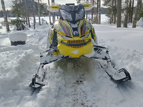 Ski-Doo MX Z