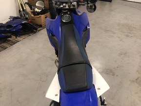Yamaha WR