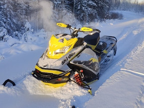 Ski-Doo MX Z