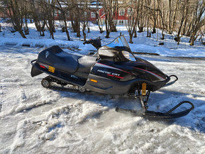 Arctic Cat T-series