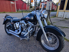 Harley-Davidson Softail