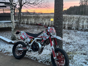 Fantic Motor Caballero