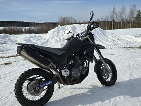 Yamaha XT