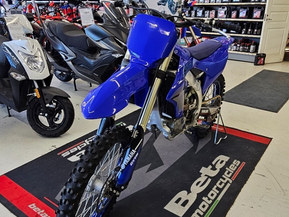 Yamaha YZ