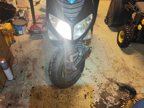 Peugeot Speedfight 2