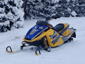 Ski-Doo MX Z