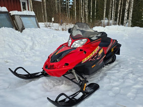 Arctic Cat Sabercat