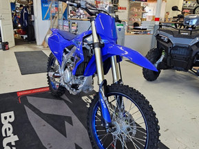 Yamaha YZ