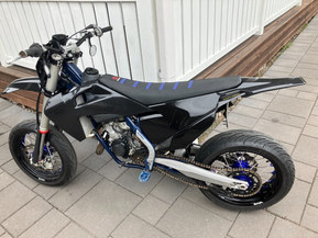Husqvarna TC