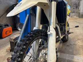 Husqvarna TC
