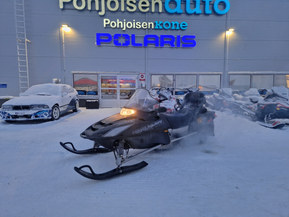 Polaris Touring