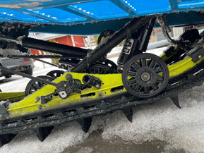 Polaris Axys SKS