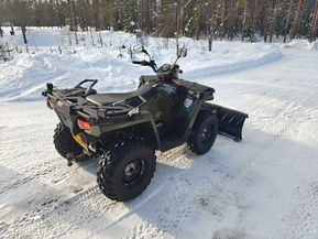 Polaris Sportsman