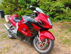 Suzuki GSX