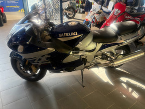 Suzuki GSX