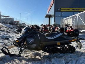 Ski-Doo MX Z
