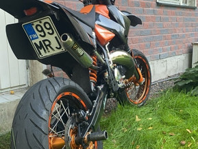 KTM 125