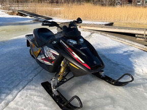 Ski-Doo MX Z