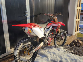 Honda CRF