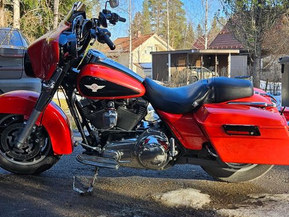 Harley-Davidson Touring