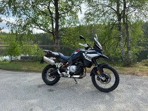 BMW GS
