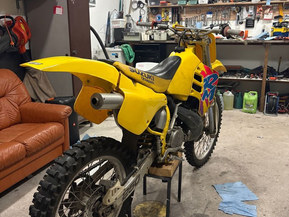 Suzuki RM