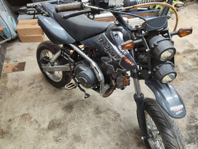 Thumpstar Road Ripper