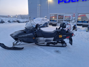 Polaris Touring