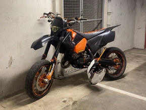 KTM 125