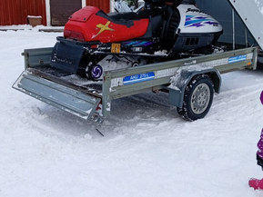 Polaris 550 SuperSport