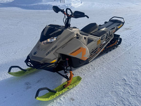 Ski-Doo Freeride