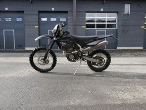Husqvarna TE