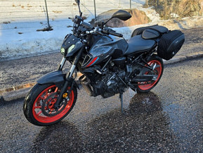 Yamaha MT-07