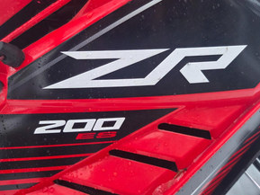 Arctic Cat ZR