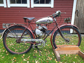 Muu merkki Muu malli