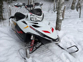 Polaris 800 XC SP