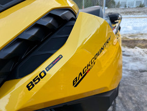 Ski-Doo Backcountry