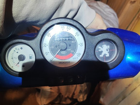 Peugeot Speedfight 2