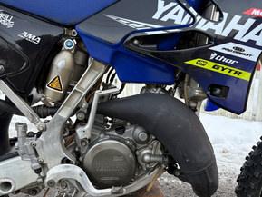 Yamaha YZ