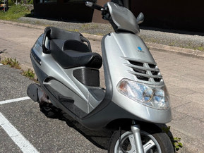 Piaggio Hexagon