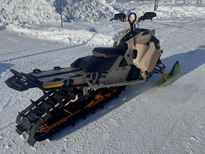 Ski-Doo Freeride