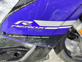 Yamaha Aerox